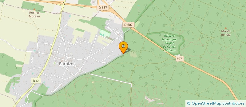 localisation de l'entreprise 821 648 193   NAGES