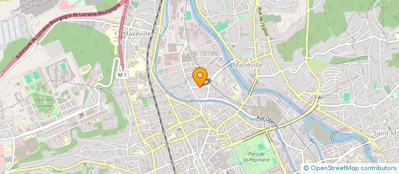 localisation de l'entreprise 821 697 224   GEX