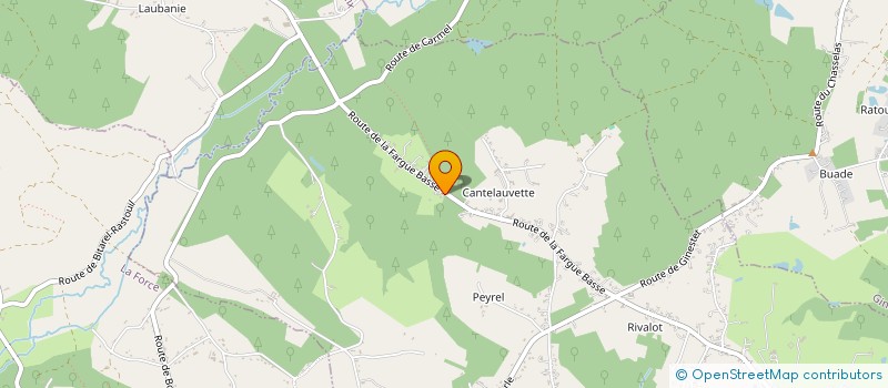 localisation de l'entreprise 821 727 211   PRIGONRIEUX