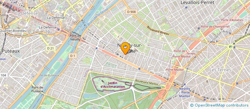 localisation de l'entreprise 821 754 751 à MARSEILLE