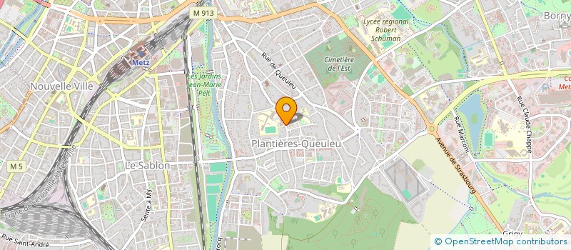 localisation de l'entreprise 821 758 638   SAINT-JORIOZ