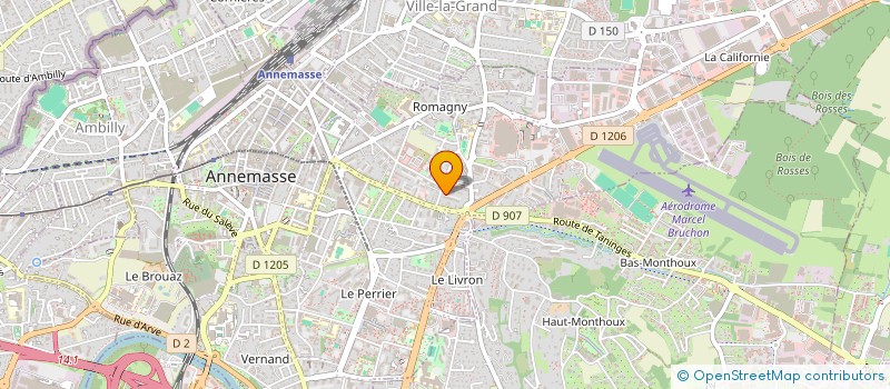 localisation de l'entreprise 821 772 266 à SCHŒLCHER