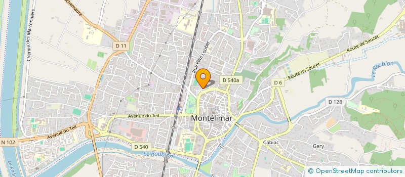 localisation de l'entreprise 821 777 562   GIF-SUR-YVETTE