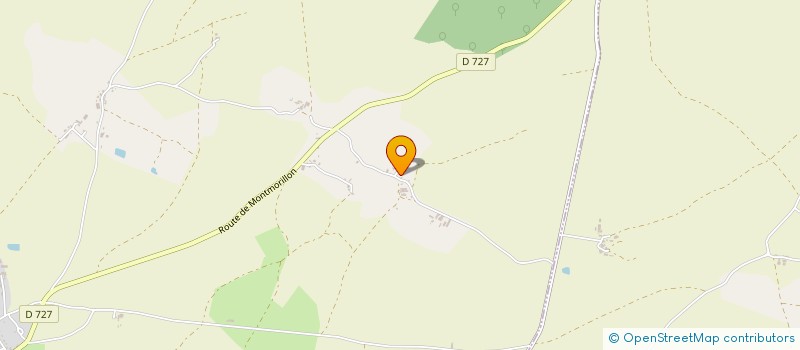 localisation de l'entreprise 821 822 178   PAYROUX