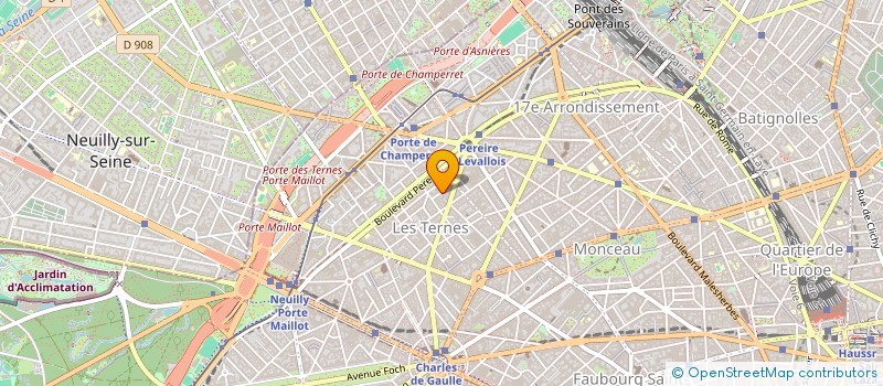 localisation de l'entreprise 821 842 028 à JUVISY-SUR-ORGE