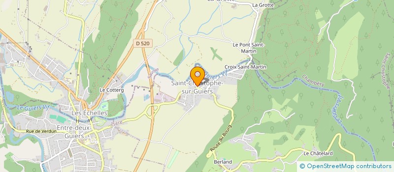 localisation de l'entreprise 821 859 378   SAINT-JOSEPH-DE-RIVIERE