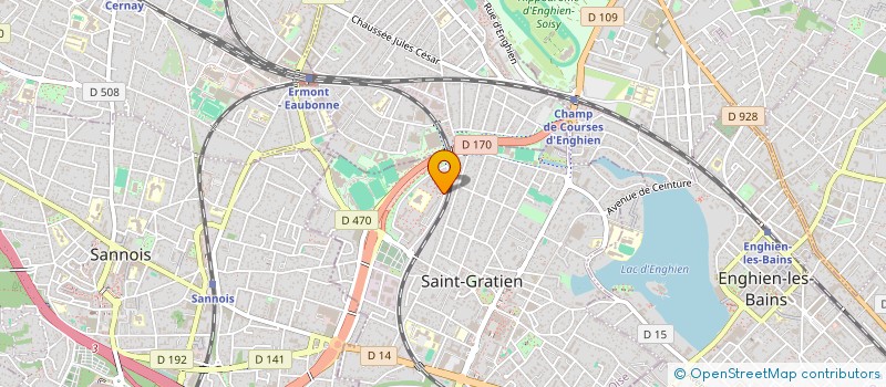 localisation de l'entreprise 821 882 842 à SAINT-DENIS