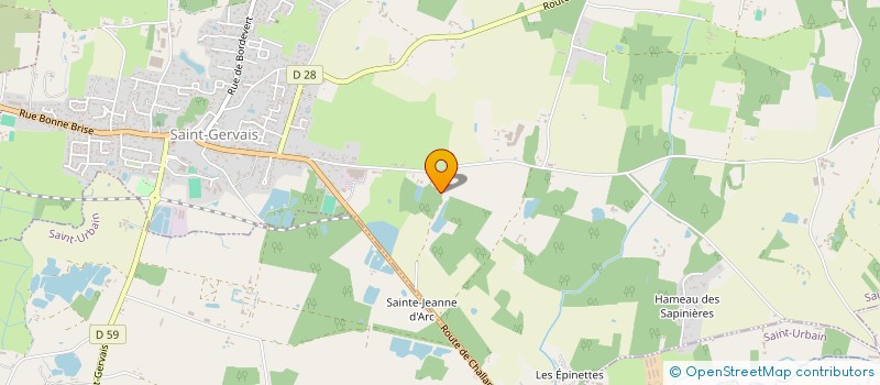 localisation de l'entreprise 821 883 931   MAISONS-LAFFITTE