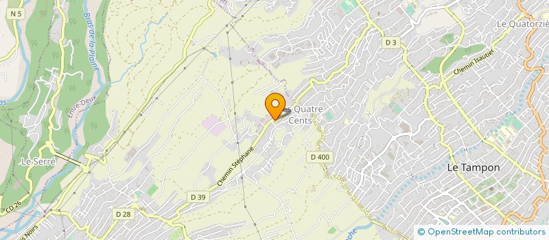 localisation de l'entreprise 821 885 142 à SAINT-ANDRE