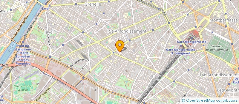 localisation de l'entreprise 821 908 738   CHATENAY-MALABRY