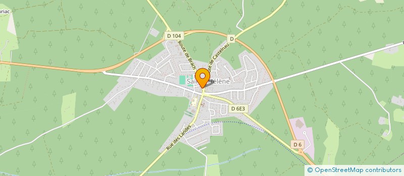 localisation de l'entreprise 822 015 996   SAINTE-HELENE