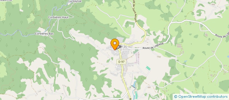 localisation de l'entreprise 822 032 611   CASTELNER