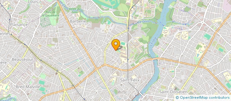 localisation de l'entreprise 822 041 174 à TOULOUSE