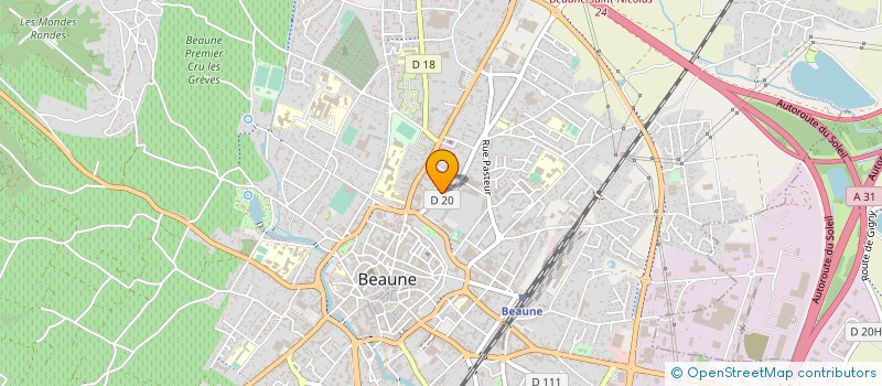 localisation de l'entreprise 822 071 452   CALUIRE-ET-CUIRE