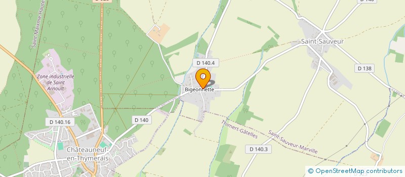 localisation de l'entreprise 822 084 778 à SAINT-SAUVEUR-MARVILLE