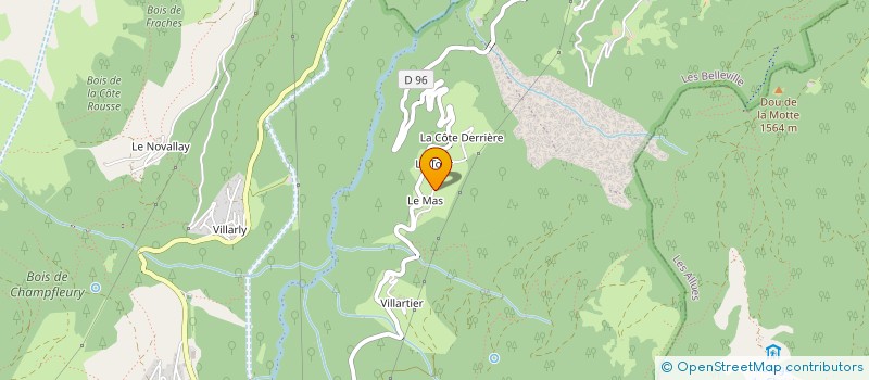 localisation de l'entreprise 822 087 904   CASTELMORON-SUR-LOT