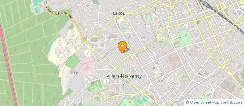 localisation de l'entreprise 822 090 924   VILLERS-LES-NANCY