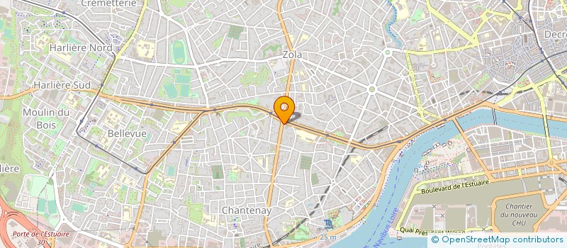 localisation de l'entreprise 822 096 491   SAINT-VIAUD