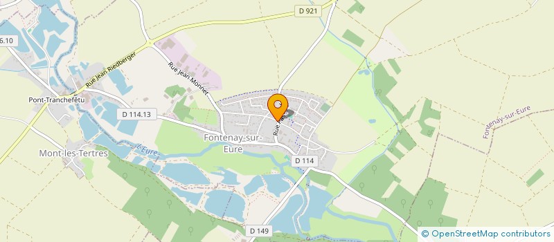 localisation de l'entreprise 822 146 338 à CHARTRES