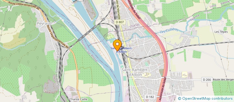 localisation de l'entreprise 822 181 939   BOGY