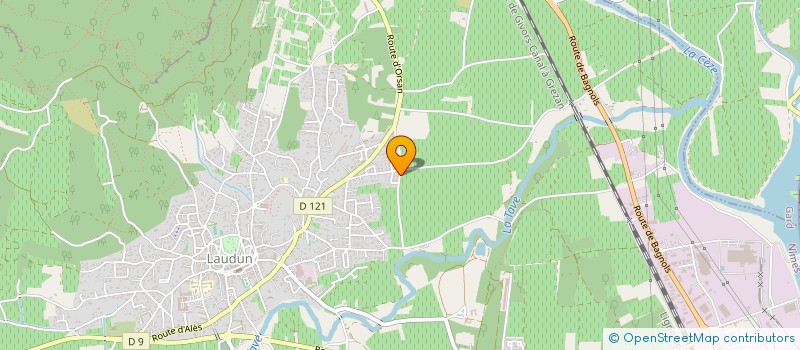 localisation de l'entreprise 822 184 495   SAINT-PAUL-LES-FONTS