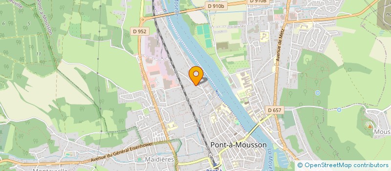 localisation de l'entreprise 822 199 634   OBERBRONN