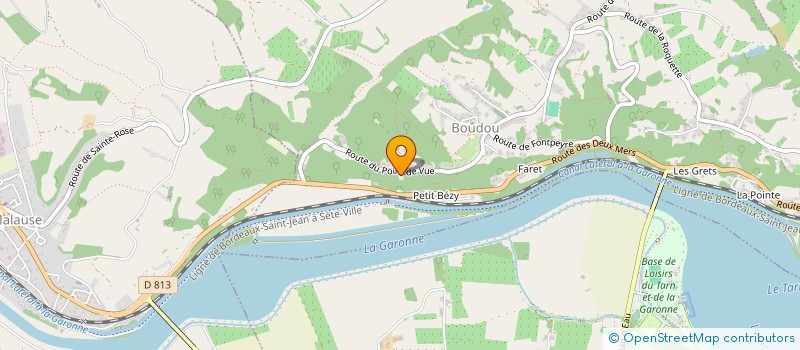 localisation de l'entreprise 822 215 323   PUSY-ET-EPENOUX