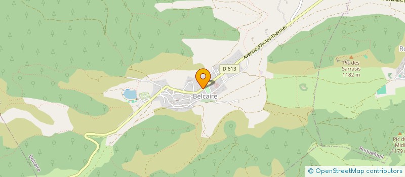 localisation de l'entreprise 822 261 459   PARIS