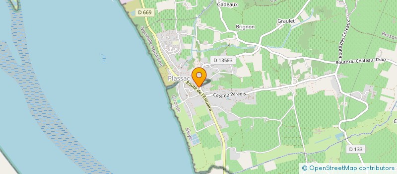 localisation de l'entreprise 822 261 665   MOMBRIER