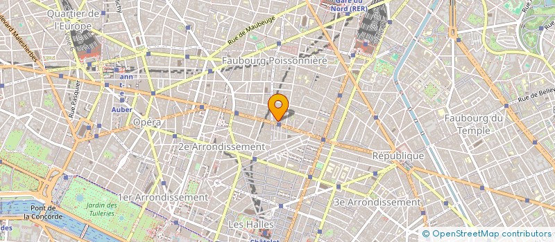 localisation de l'entreprise 822 262 929 à EVRY-COURCOURONNES