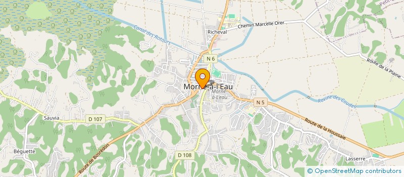 localisation de l'entreprise 822 285 516   VAL-DES-PRES