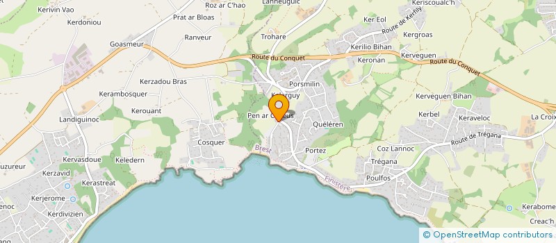 localisation de l'entreprise 822 319 075 à SAINT-DENIS