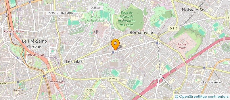 localisation de l'entreprise 822 326 971   MONTMAGNY