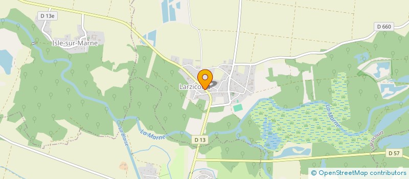 localisation de l'entreprise 822 362 828   SAINT-AMAND-SUR-FION