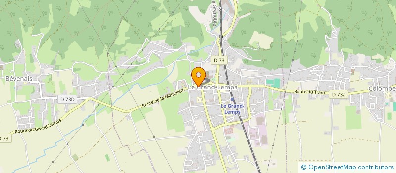 localisation de l'entreprise 822 370 771   BIZONNES