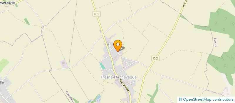 localisation de l'entreprise 822 383 006   MEOUNES-LES-MONTRIEUX