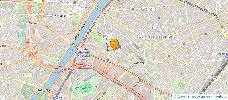 localisation de l'entreprise 822 383 683 à NANTES