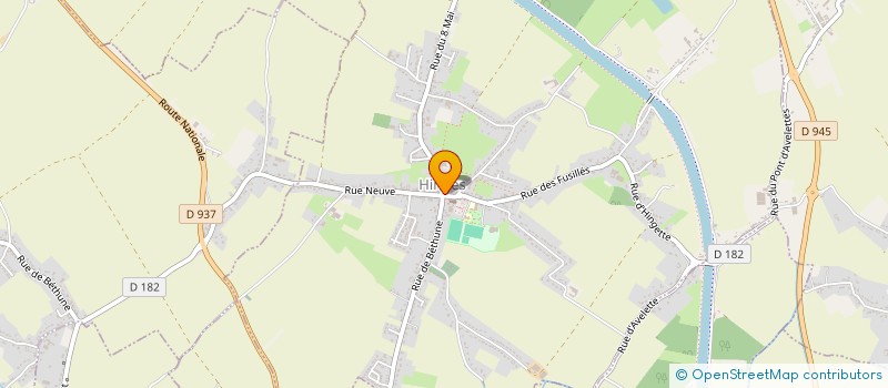 localisation de l'entreprise 822 395 166   ANNEZIN