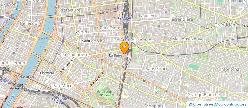 localisation de l'entreprise 822 463 683   LYON