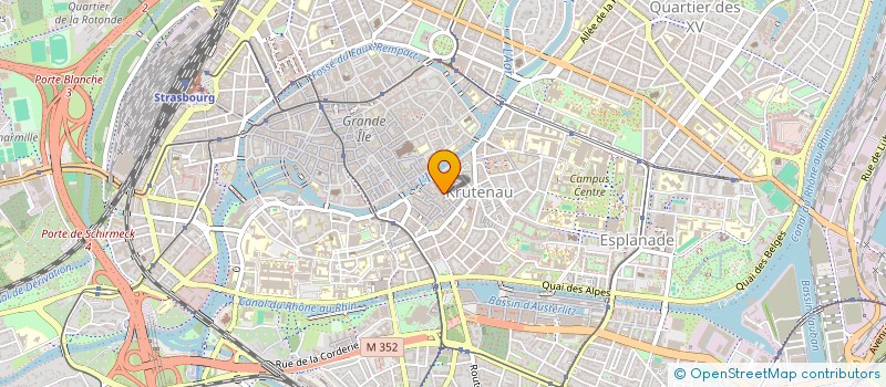 localisation de l'entreprise 822 486 213   LABENNE