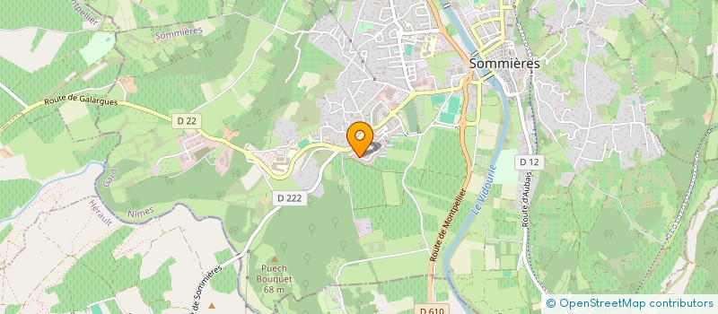 localisation de l'entreprise 822 498 382 à PETIT-BOURG