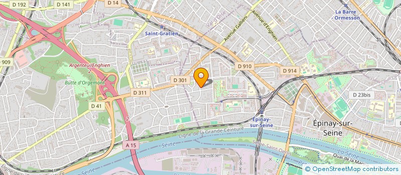 localisation de l'entreprise 822 517 777 à QUESTEMBERT