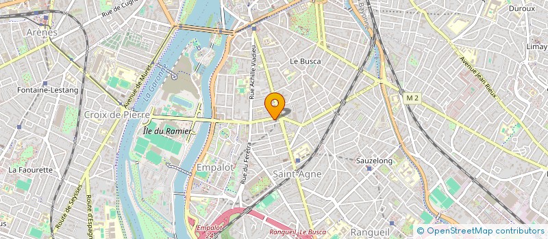 localisation de l'entreprise 822 524 666 à TOULOUSE