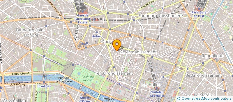 localisation de l'entreprise 822 561 502 à BLANQUEFORT