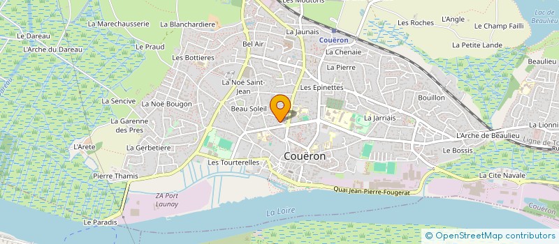 localisation de l'entreprise 822 568 911   VIGNEUX-DE-BRETAGNE