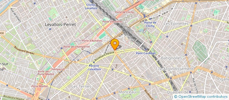 localisation de l'entreprise 822 603 494   LE THOLONET