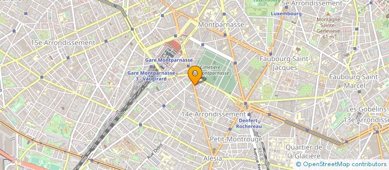 localisation de l'entreprise 822 606 281 à SURESNES