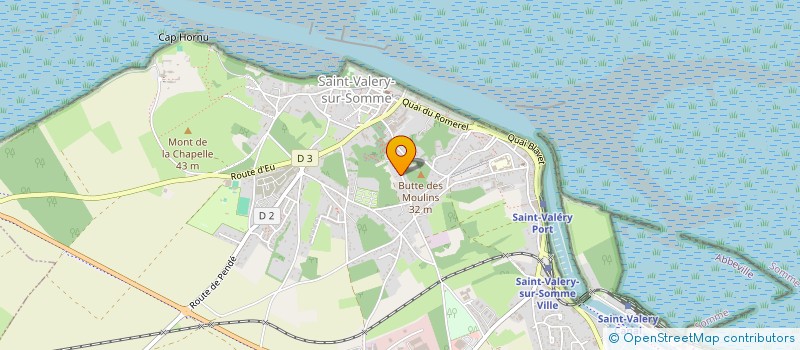 localisation de l'entreprise 822 611 422   SAINT-VALERY-SUR-SOMME