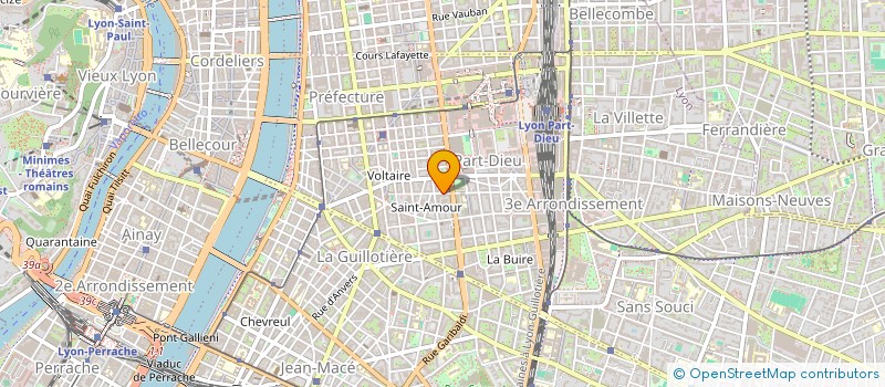 localisation de l'entreprise 822 622 858   CHAMPAGNE-AU-MONT-D'OR