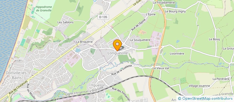 localisation de l'entreprise 822 627 667  à BREST